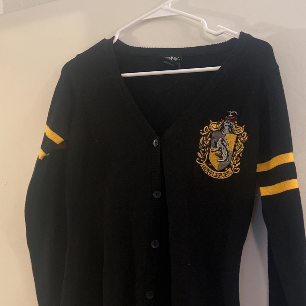 Harry Potter cardigan